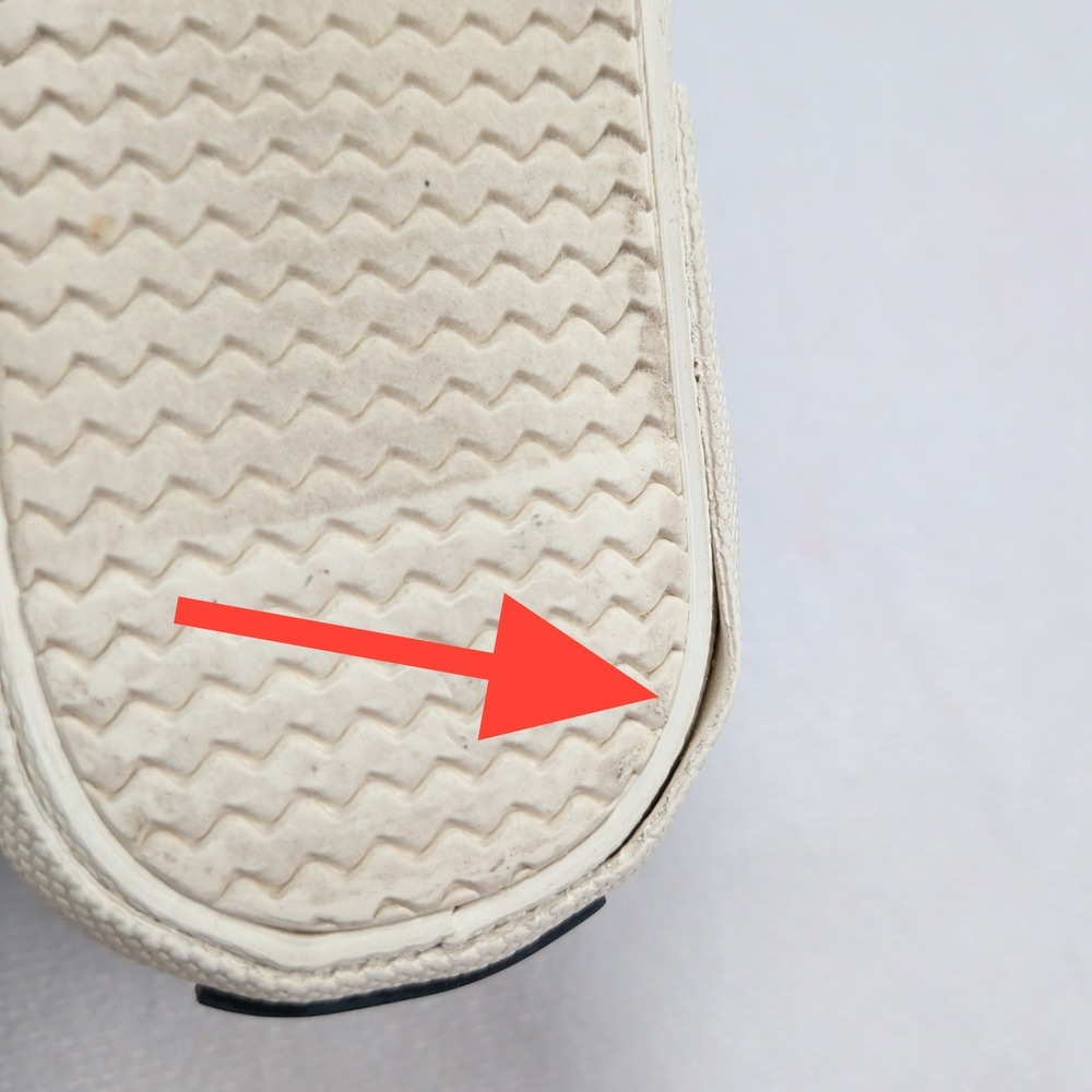 Sperry Striper II Ltt Retro Jr Blue Denim Fabric Sneakers Toddler 7M STL261099 - Picture 8 of 11